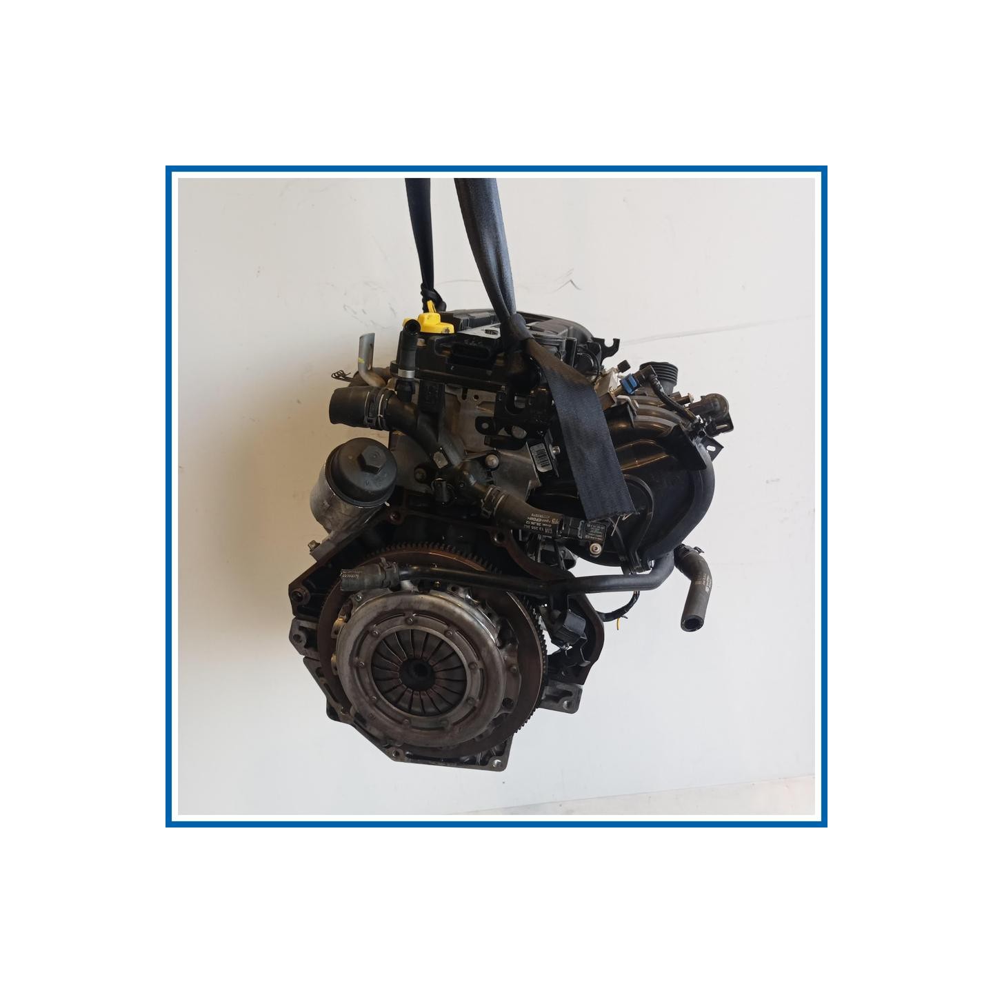 Motore semicompleto OPEL Adam