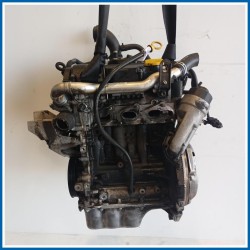 Motore semicompleto OPEL Agila A