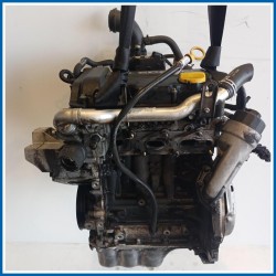 Motore semicompleto OPEL Agila A