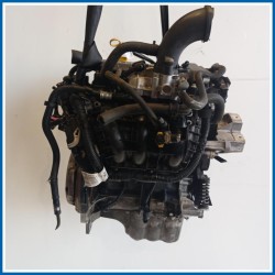 Motore semicompleto OPEL Agila A