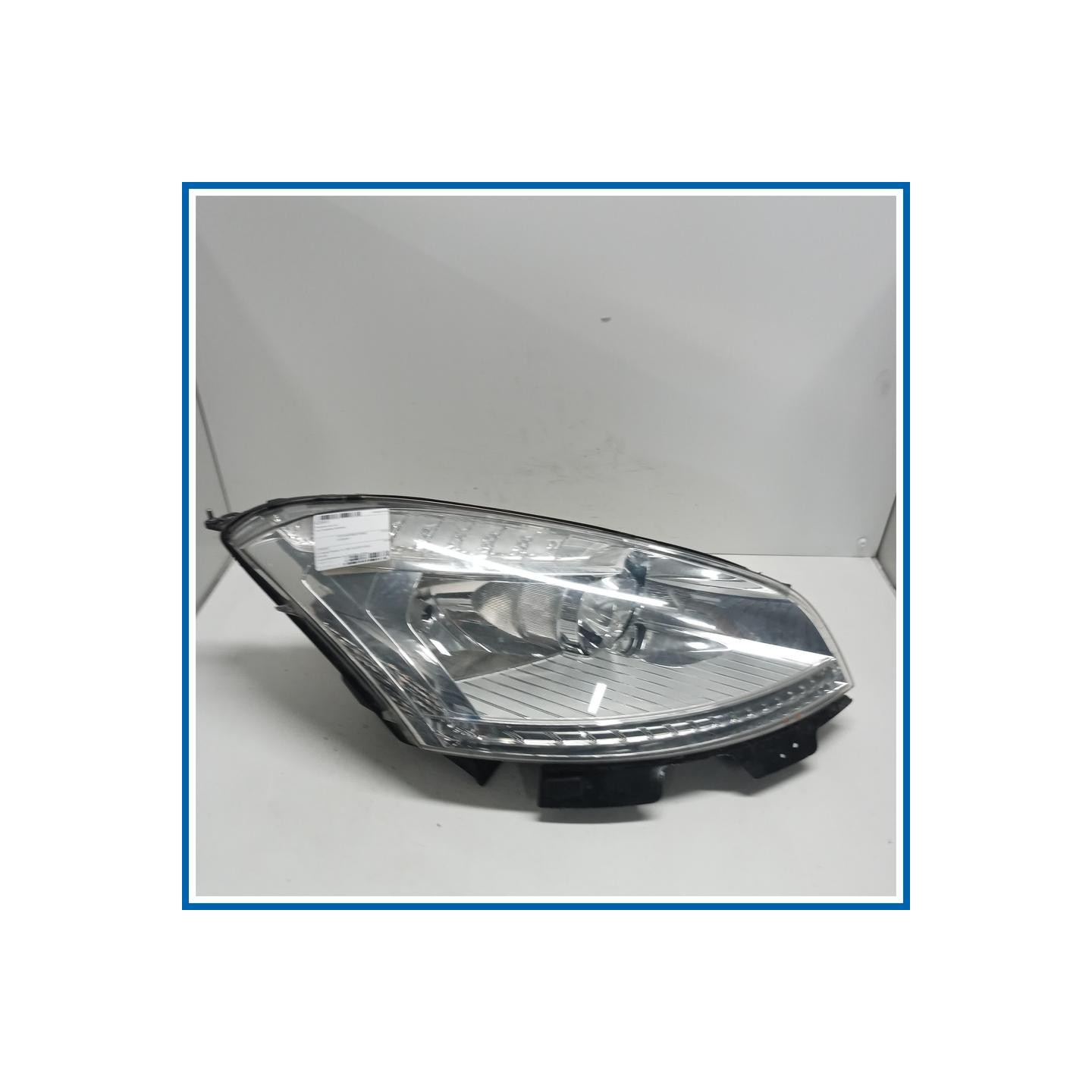 Proiettore ant. dx. CITROEN C4 Grand Picasso I