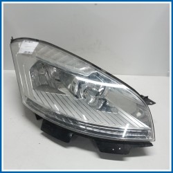Proiettore ant. dx. CITROEN C4 Grand Picasso I