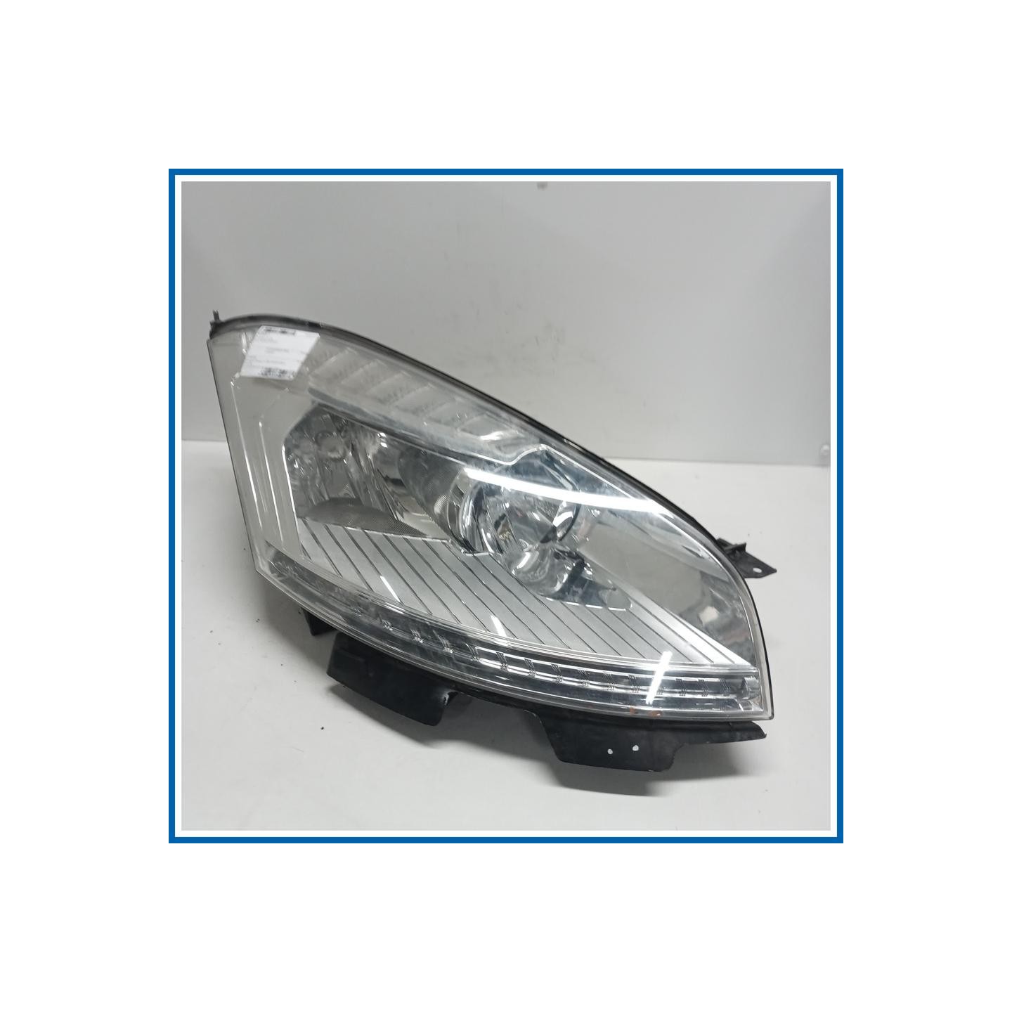 Proiettore ant. dx. CITROEN C4 Grand Picasso I