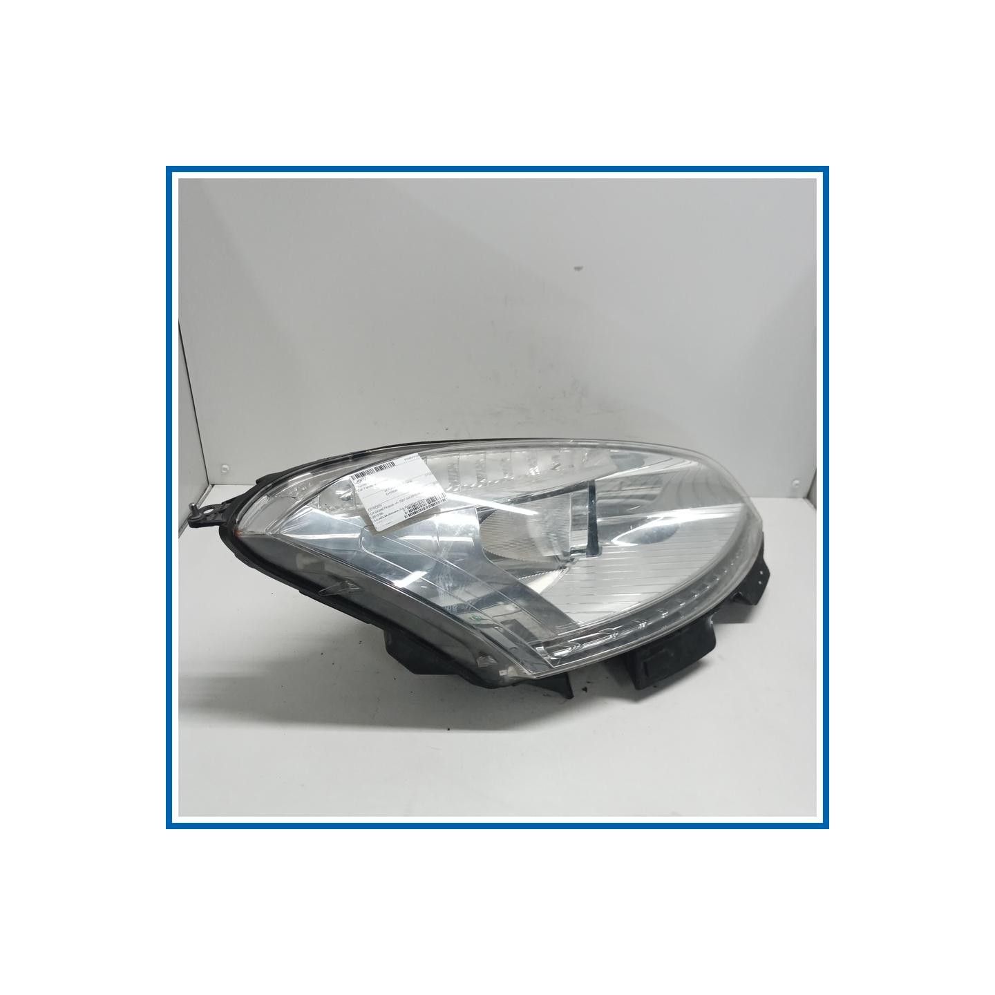 Proiettore ant. dx. CITROEN C4 Grand Picasso I