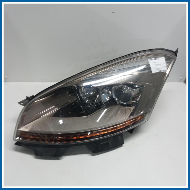 Proiettore ant. sx. CITROEN C4 Picasso I