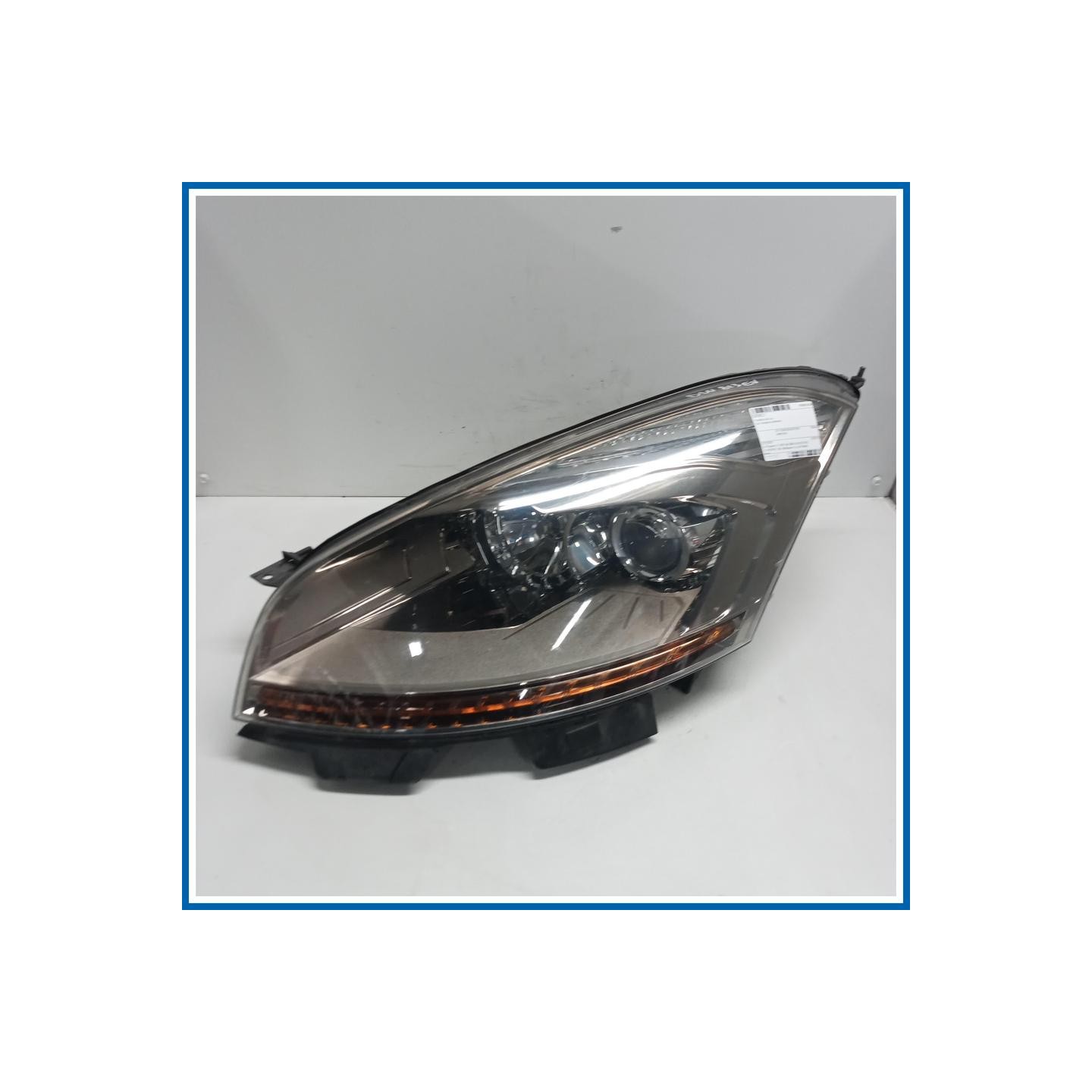Proiettore ant. sx. CITROEN C4 Picasso I