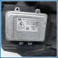 Proiettore ant. sx. CITROEN C4 Picasso I