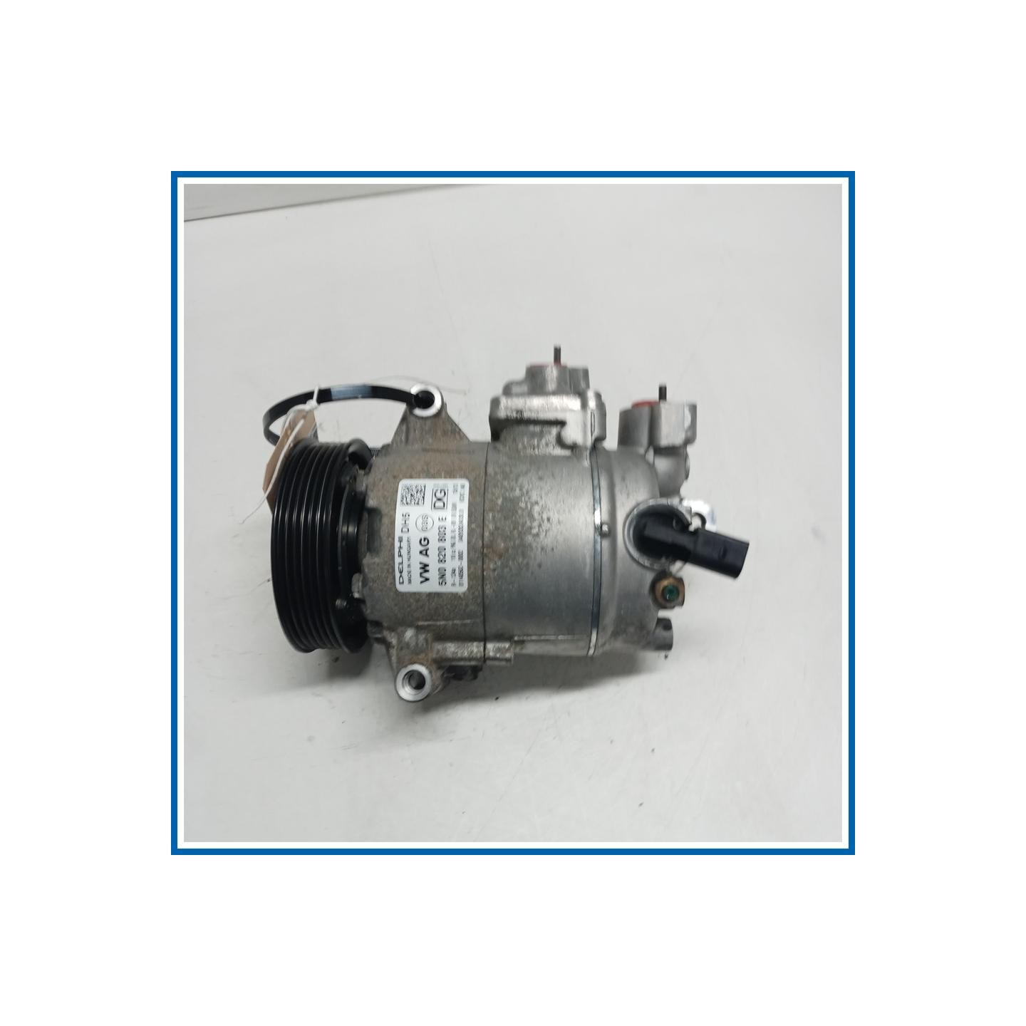 Compressore a/c (revisionato) VOLKSWAGEN Polo VI