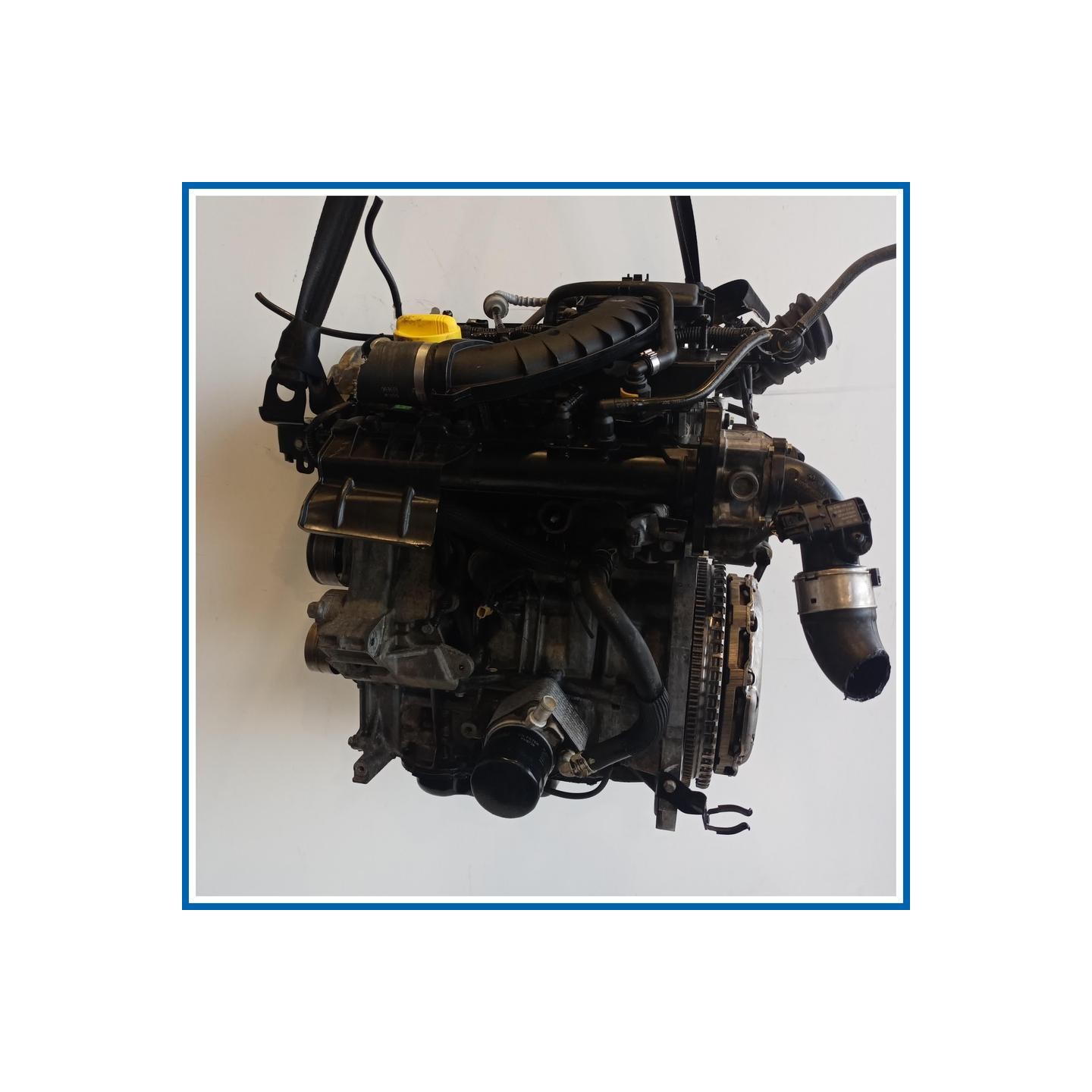 Motore semicompleto RENAULT Scénic III X-Mod