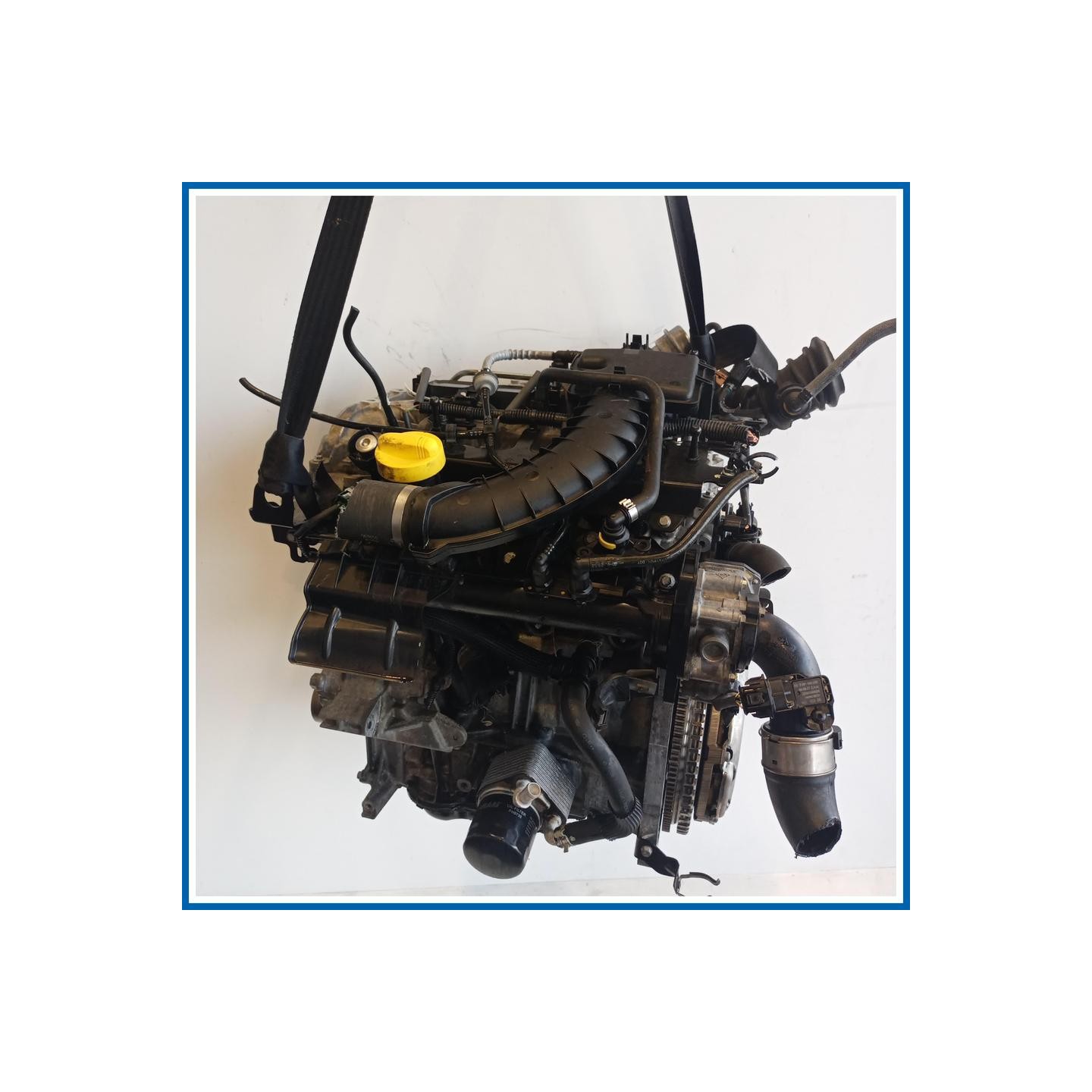 Motore semicompleto RENAULT Scénic III X-Mod
