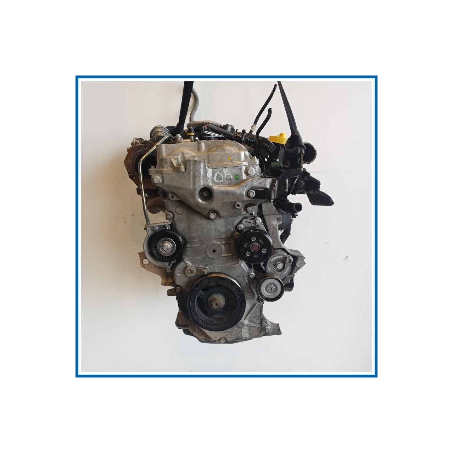 Motore semicompleto RENAULT Scénic III X-Mod
