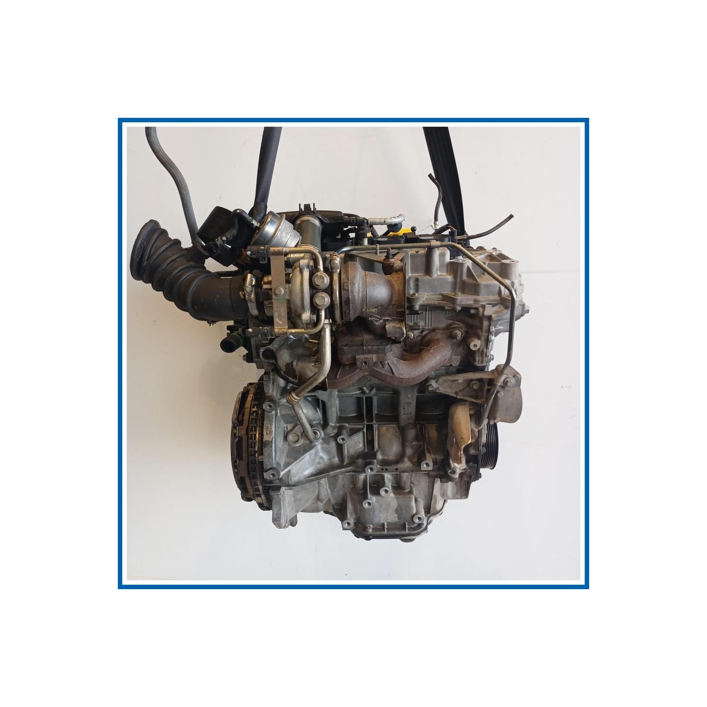Motore semicompleto RENAULT Scénic III X-Mod