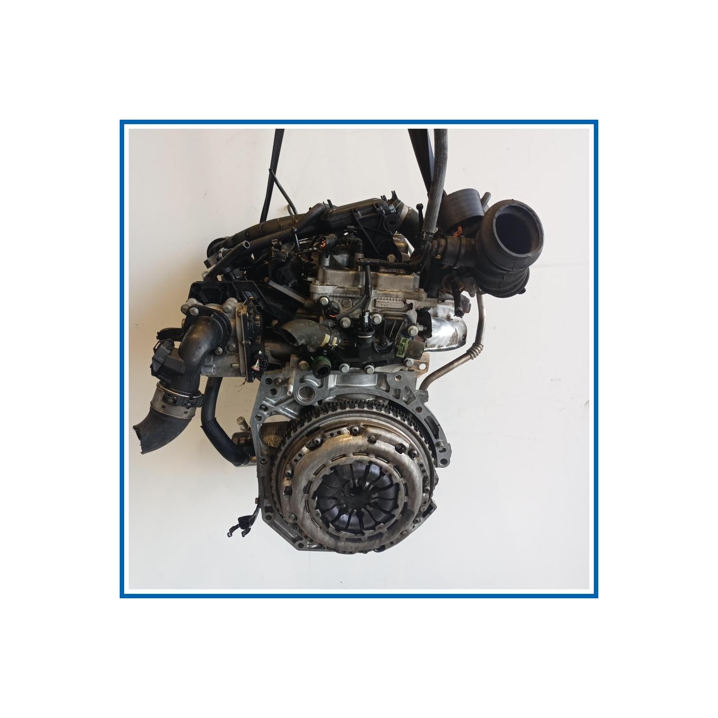 Motore semicompleto RENAULT Scénic III X-Mod