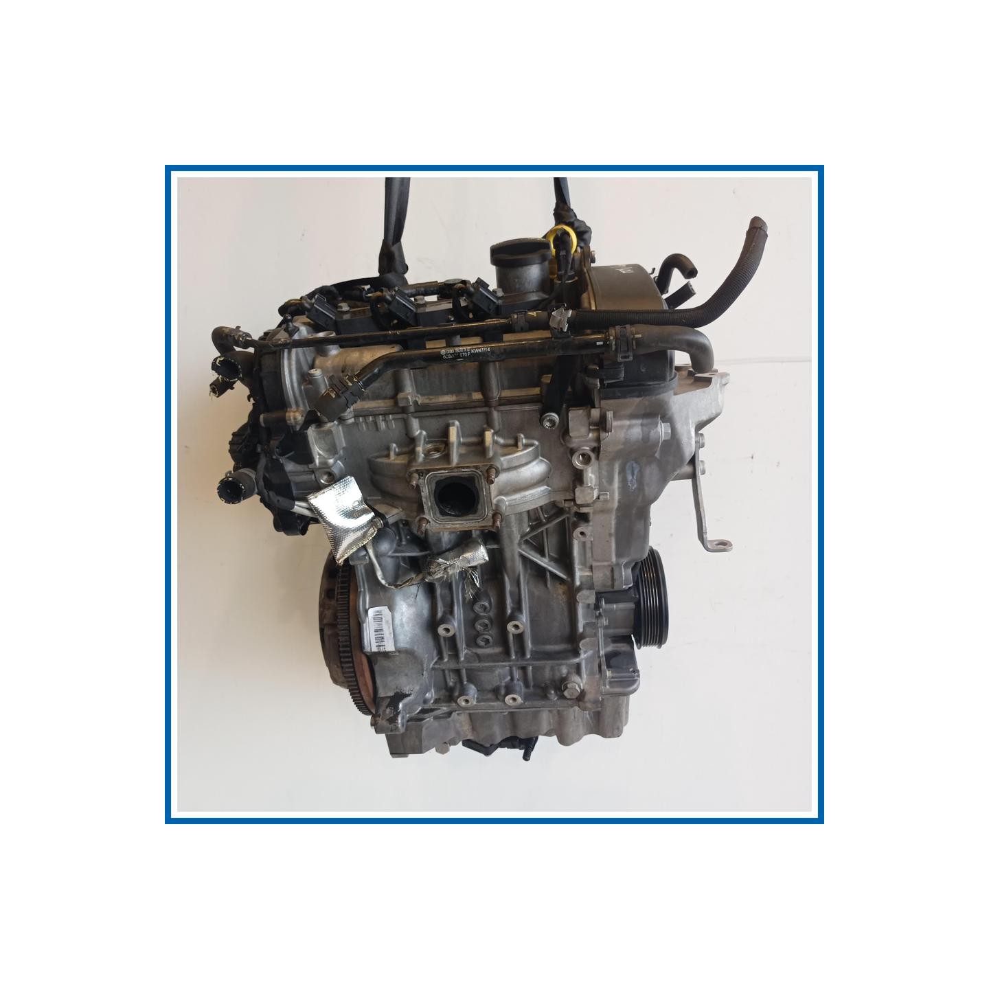 Motore semicompleto VOLKSWAGEN Polo VI