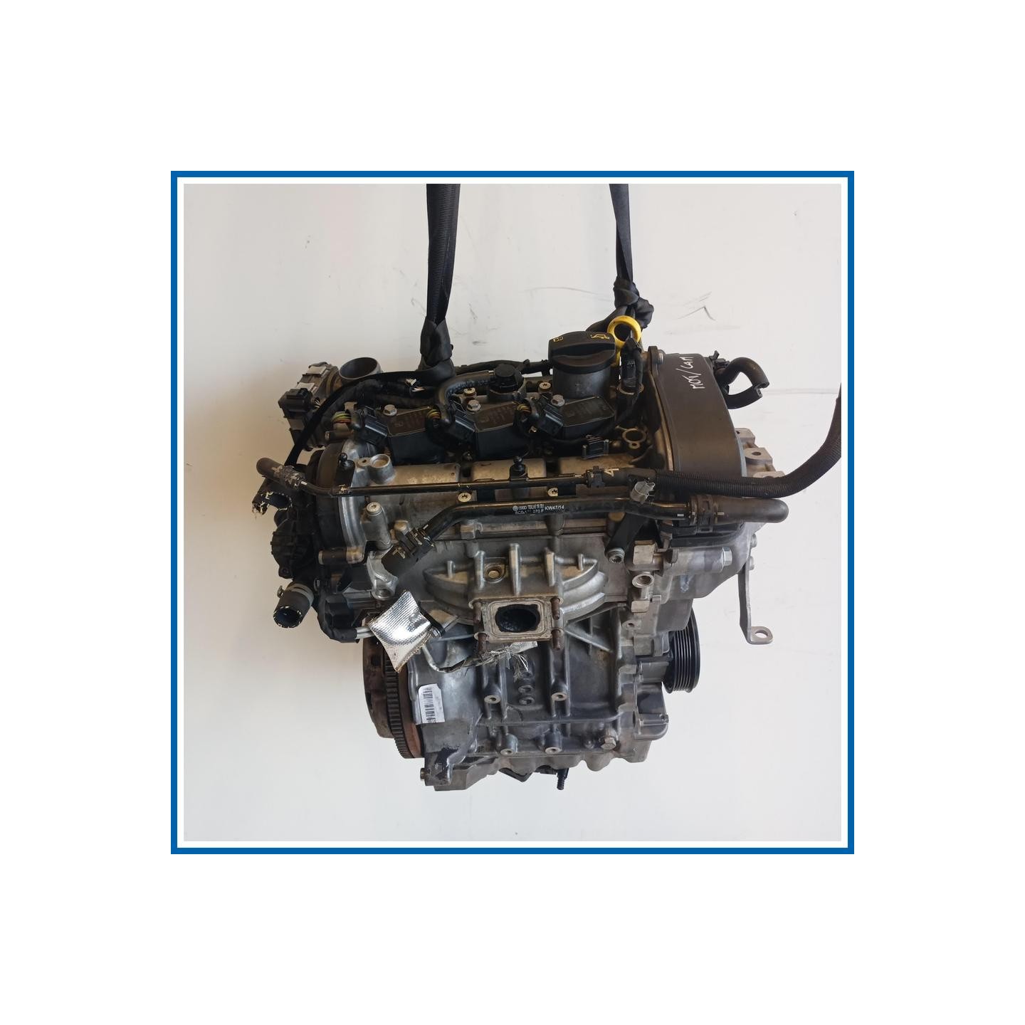 Motore semicompleto VOLKSWAGEN Polo VI