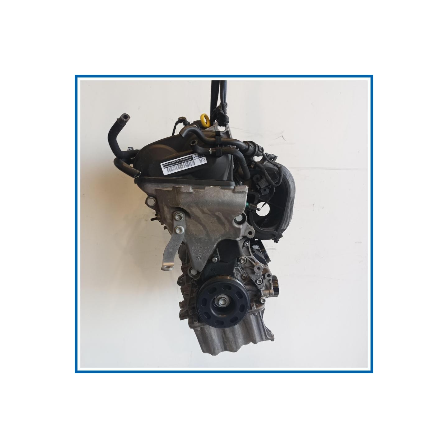 Motore semicompleto VOLKSWAGEN Polo VI