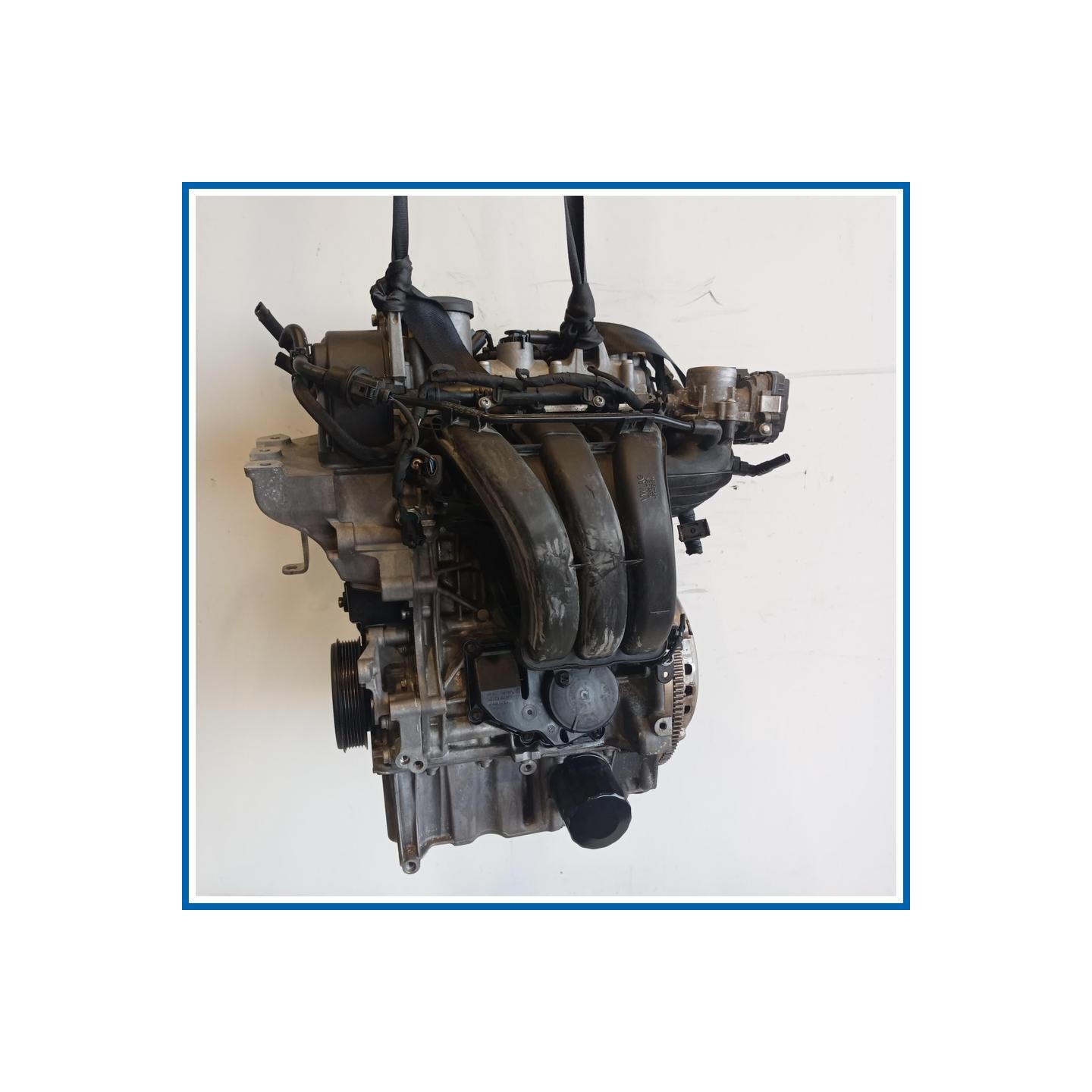 Motore semicompleto VOLKSWAGEN Polo VI
