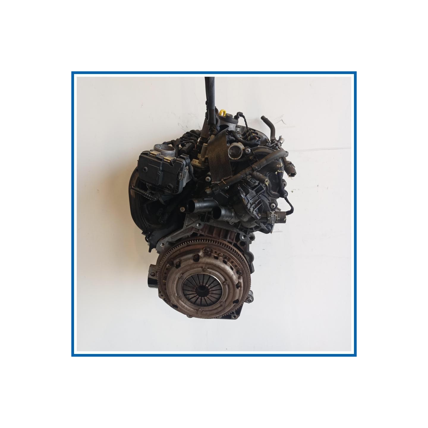 Motore semicompleto VOLKSWAGEN Polo VI