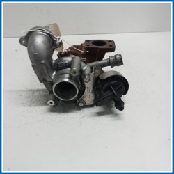 Turbina CITROEN Berlingo III
