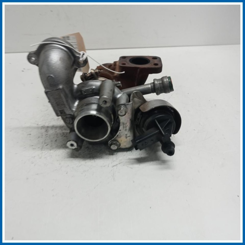 Turbina CITROEN Berlingo III