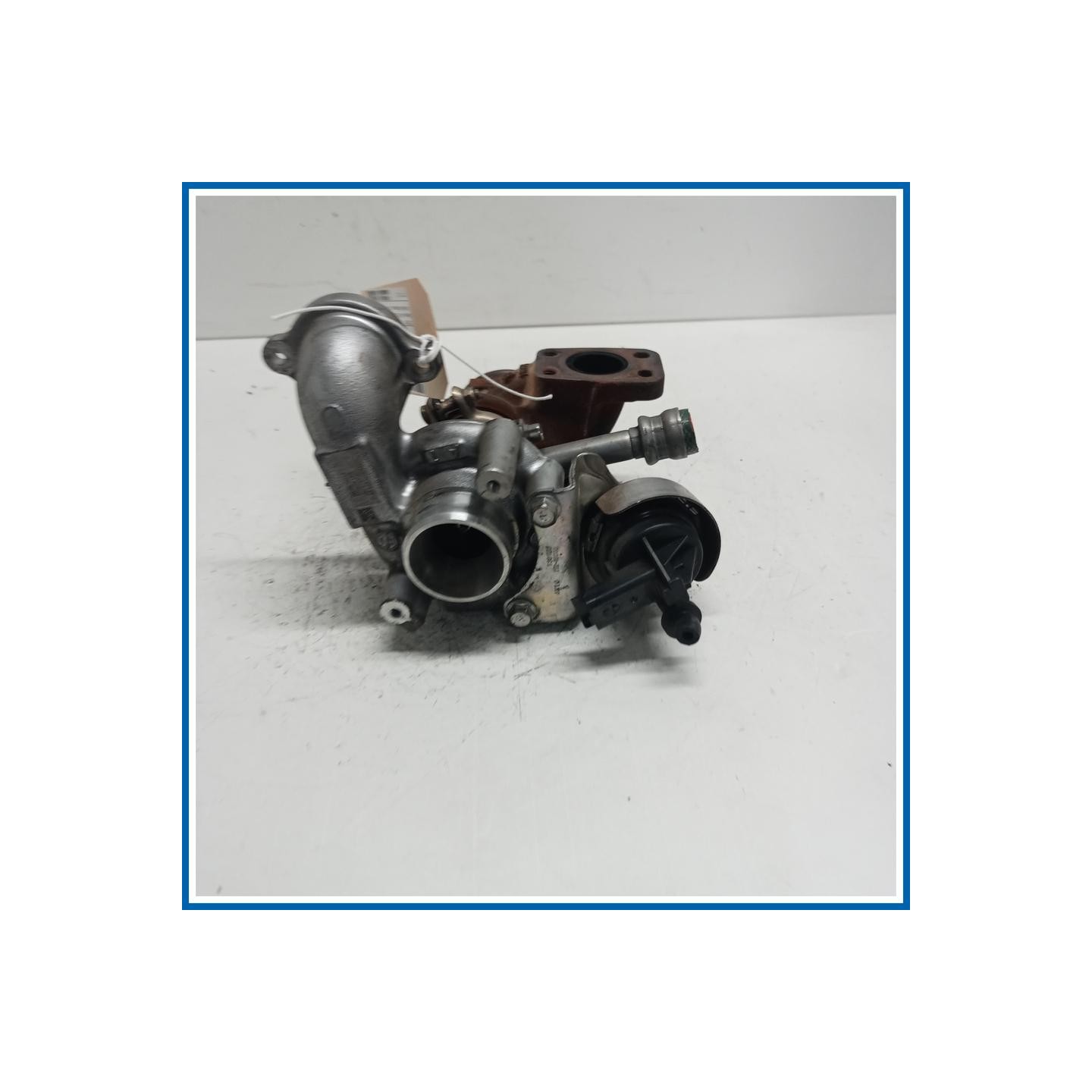 Turbina CITROEN Berlingo III