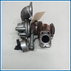 Turbina CITROEN Berlingo III