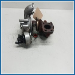 Turbina CITROEN Berlingo III