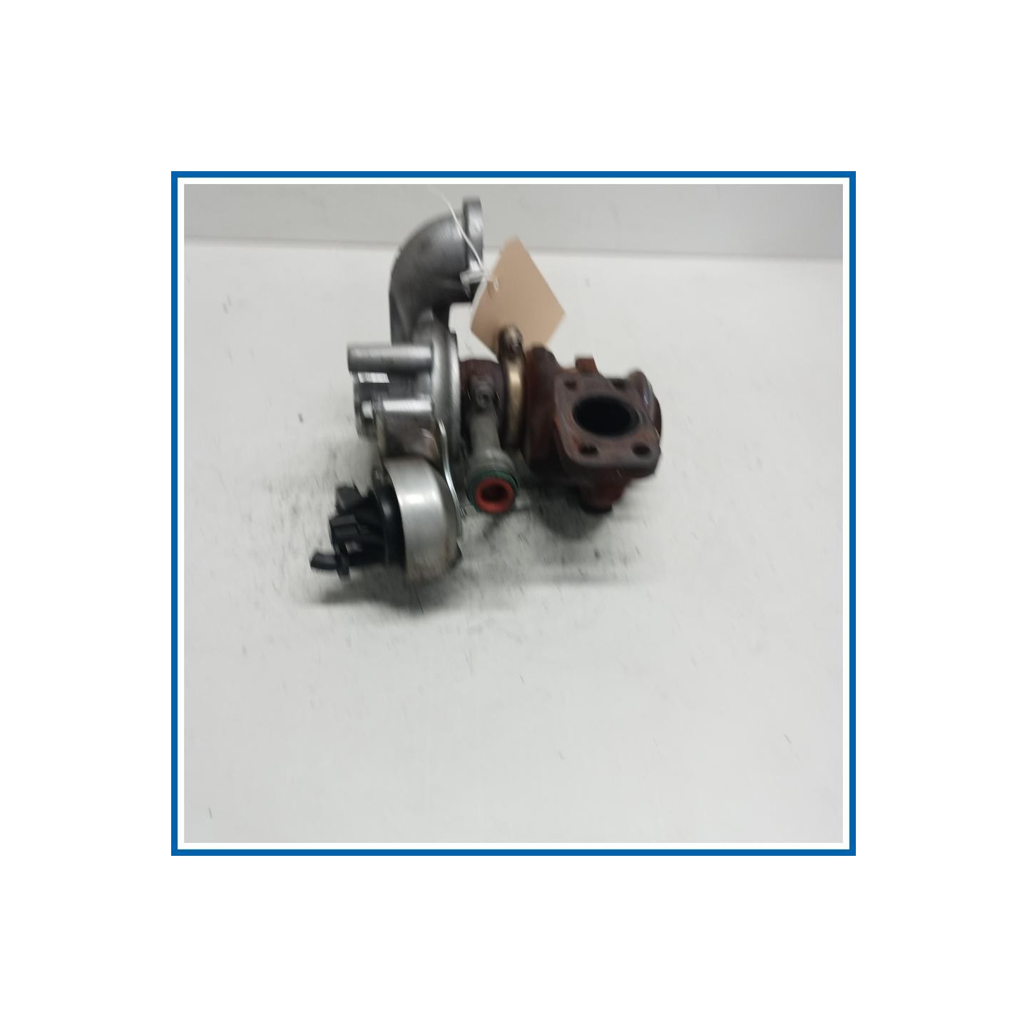 Turbina CITROEN Berlingo III
