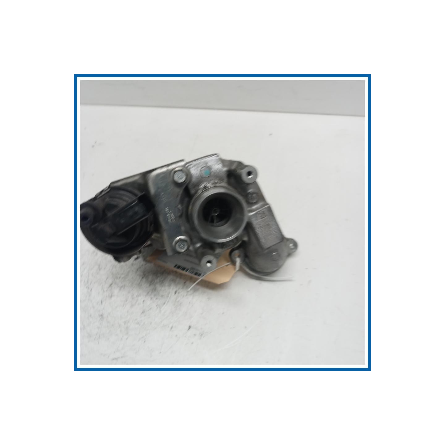 Turbina CITROEN Berlingo III