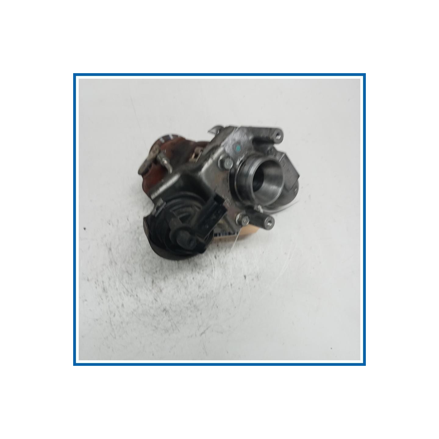 Turbina CITROEN Berlingo III