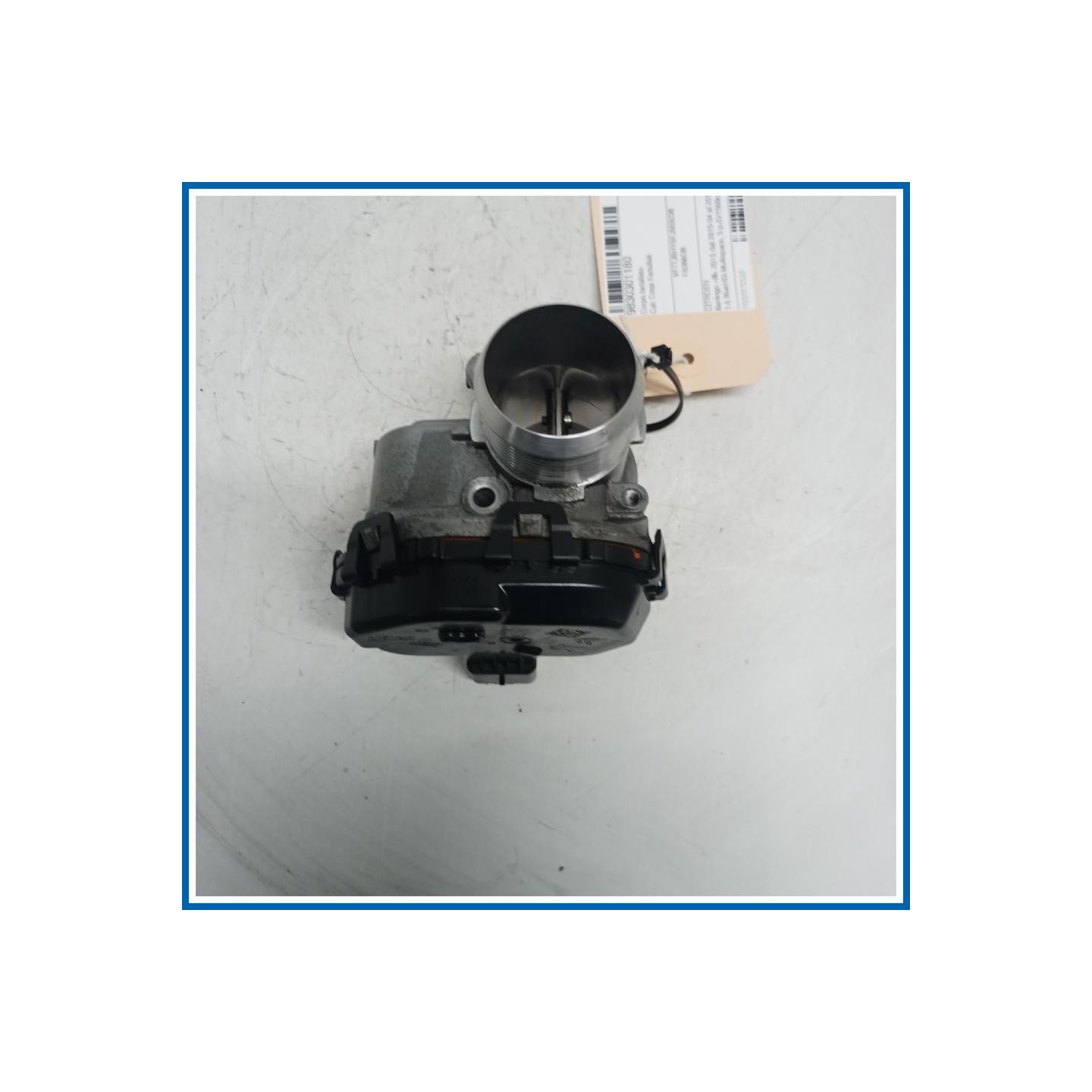 Corpo farfallato CITROEN Berlingo III