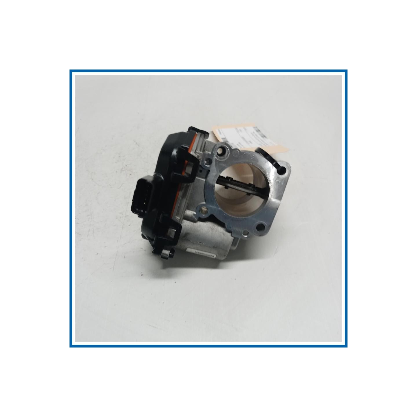 Corpo farfallato CITROEN Berlingo III