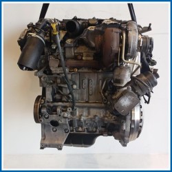 Motore semicompleto FORD Focus III SW