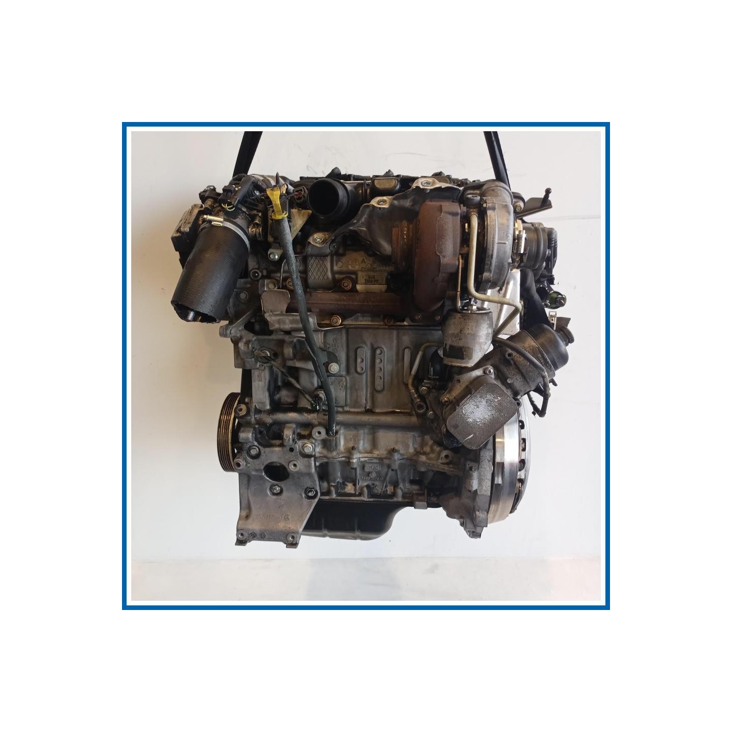 Motore semicompleto FORD Focus III SW
