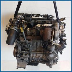 Motore semicompleto FORD Focus III SW