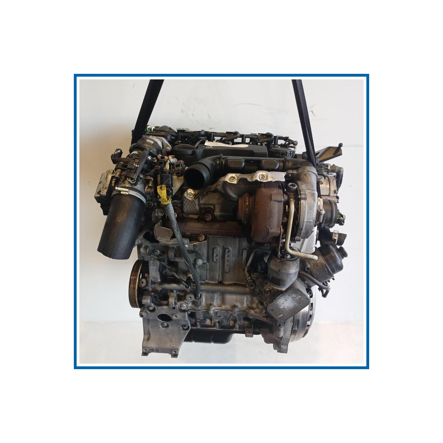 Motore semicompleto FORD Focus III SW