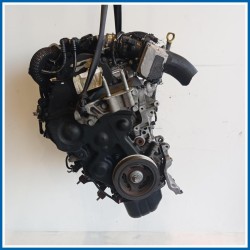 Motore semicompleto FORD Focus III SW