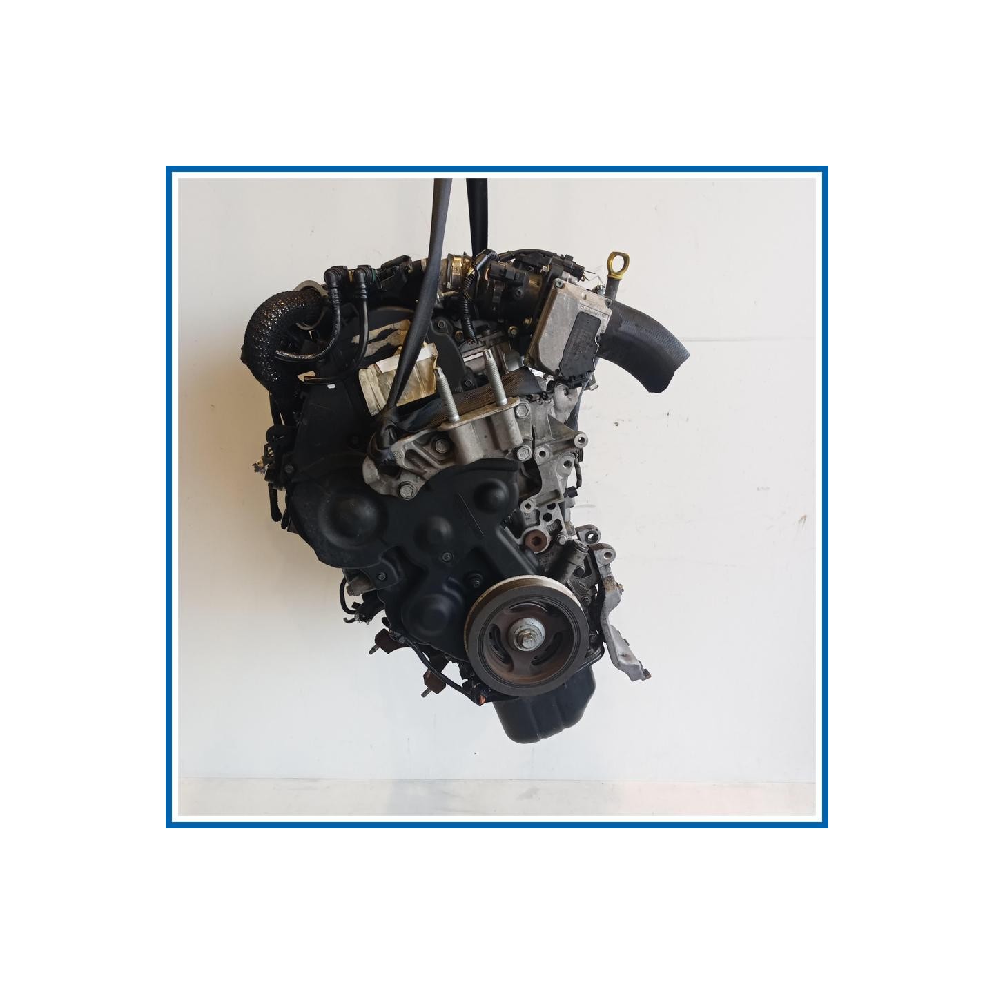 Motore semicompleto FORD Focus III SW
