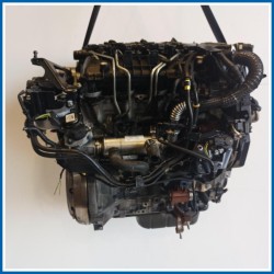 Motore semicompleto FORD Focus III SW