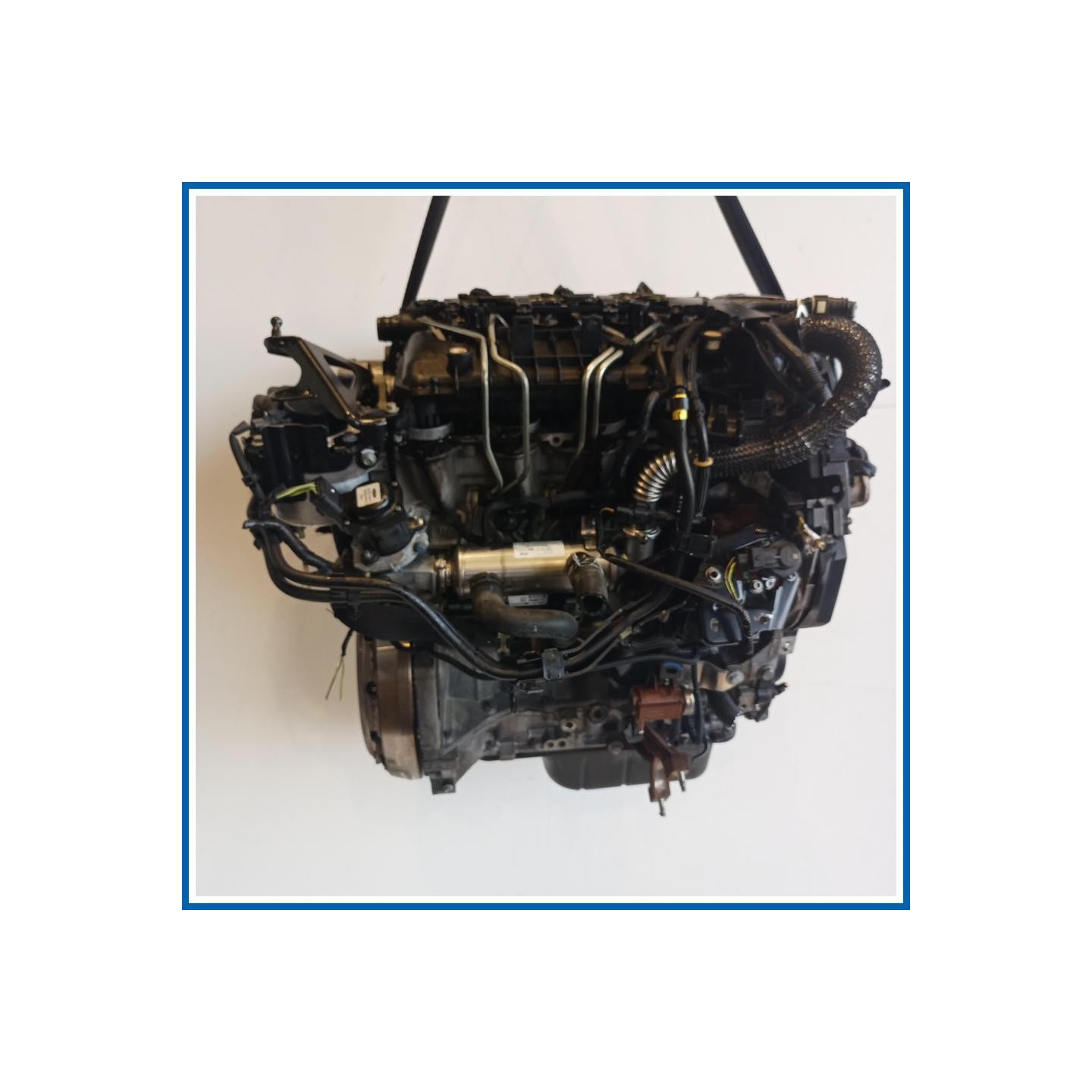 Motore semicompleto FORD Focus III SW