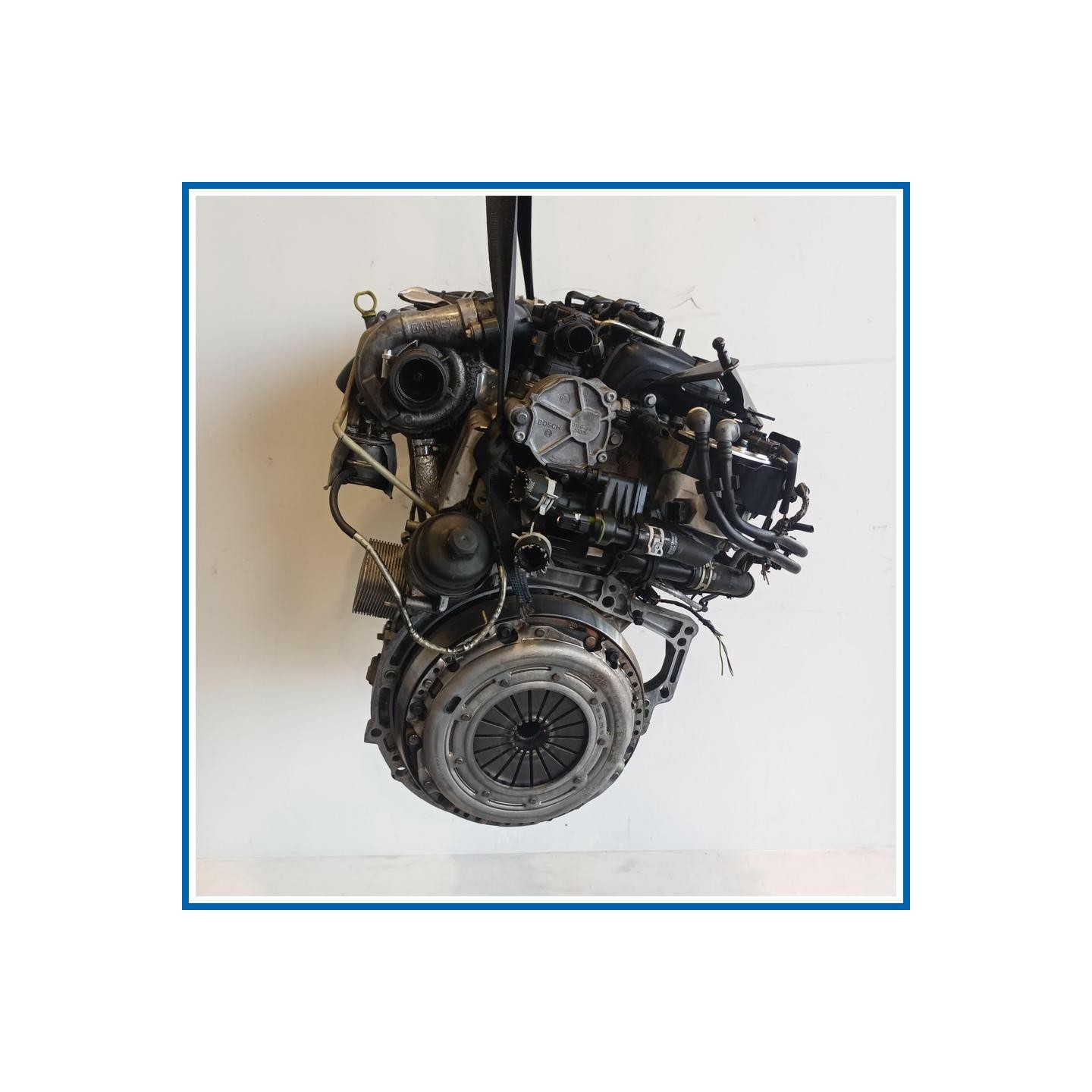 Motore semicompleto FORD Focus III SW