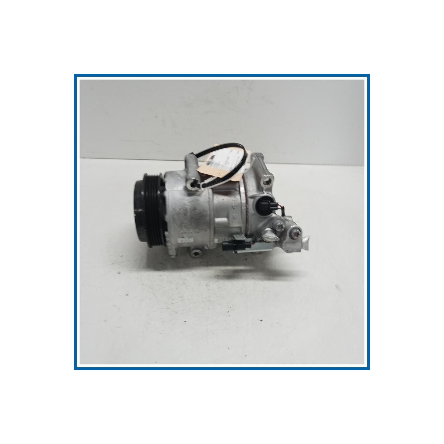 Compressore a/c MERCEDES Classe A W169