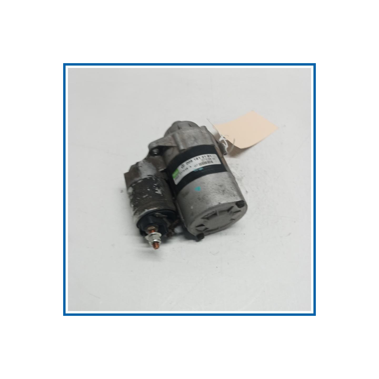 Motorino avviamento MERCEDES Classe A W169