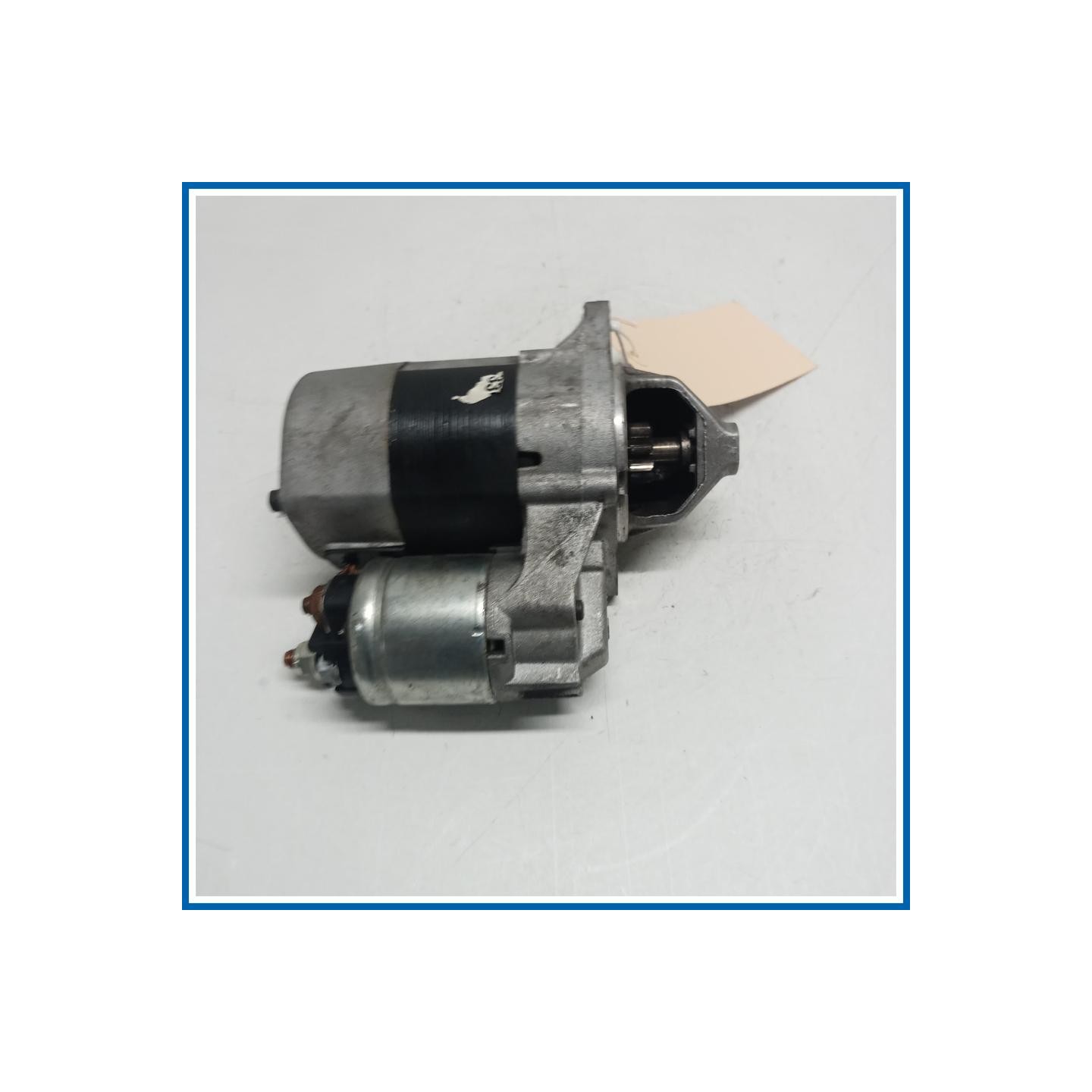 Motorino avviamento MERCEDES Classe A W169