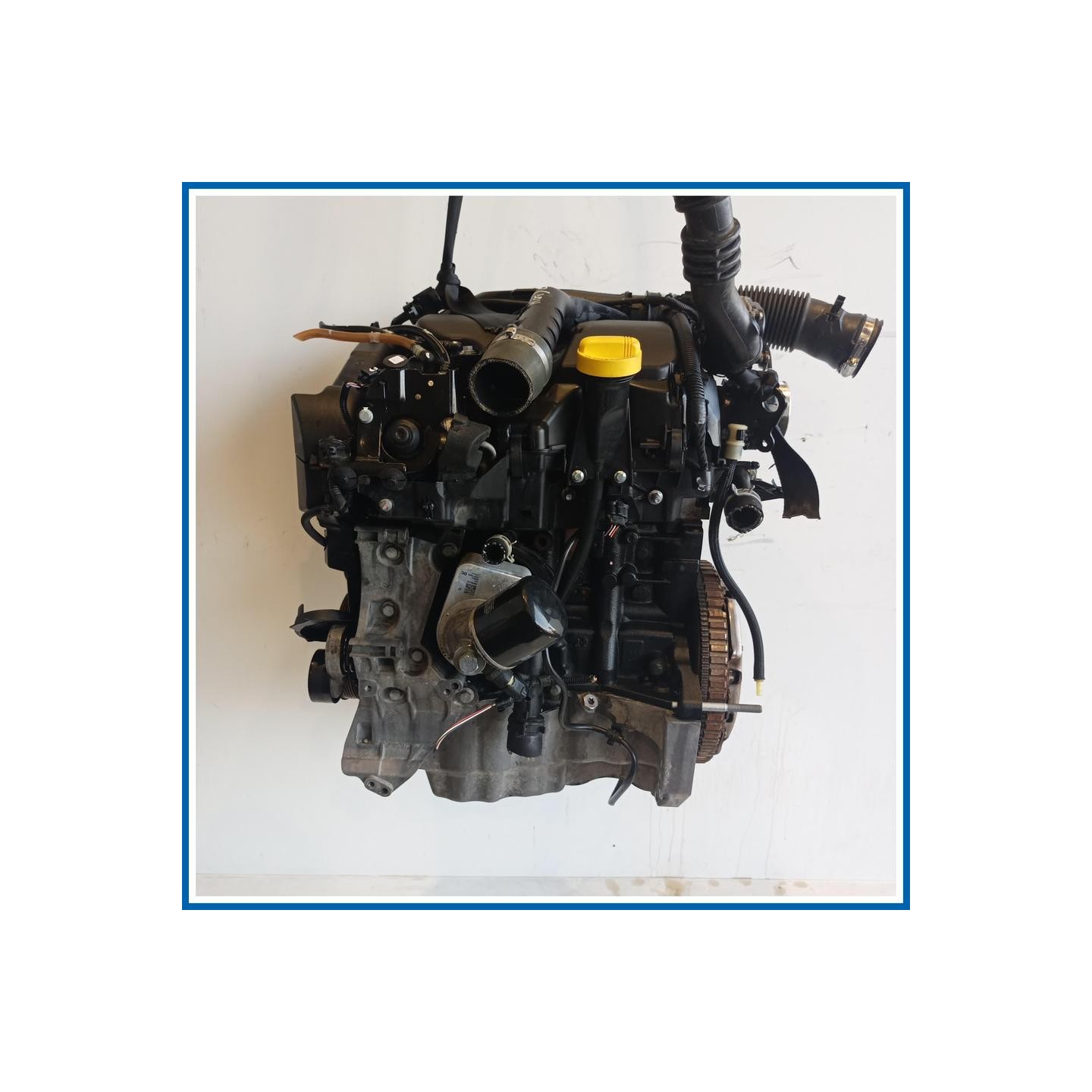 Motore semicompleto RENAULT Clio IV
