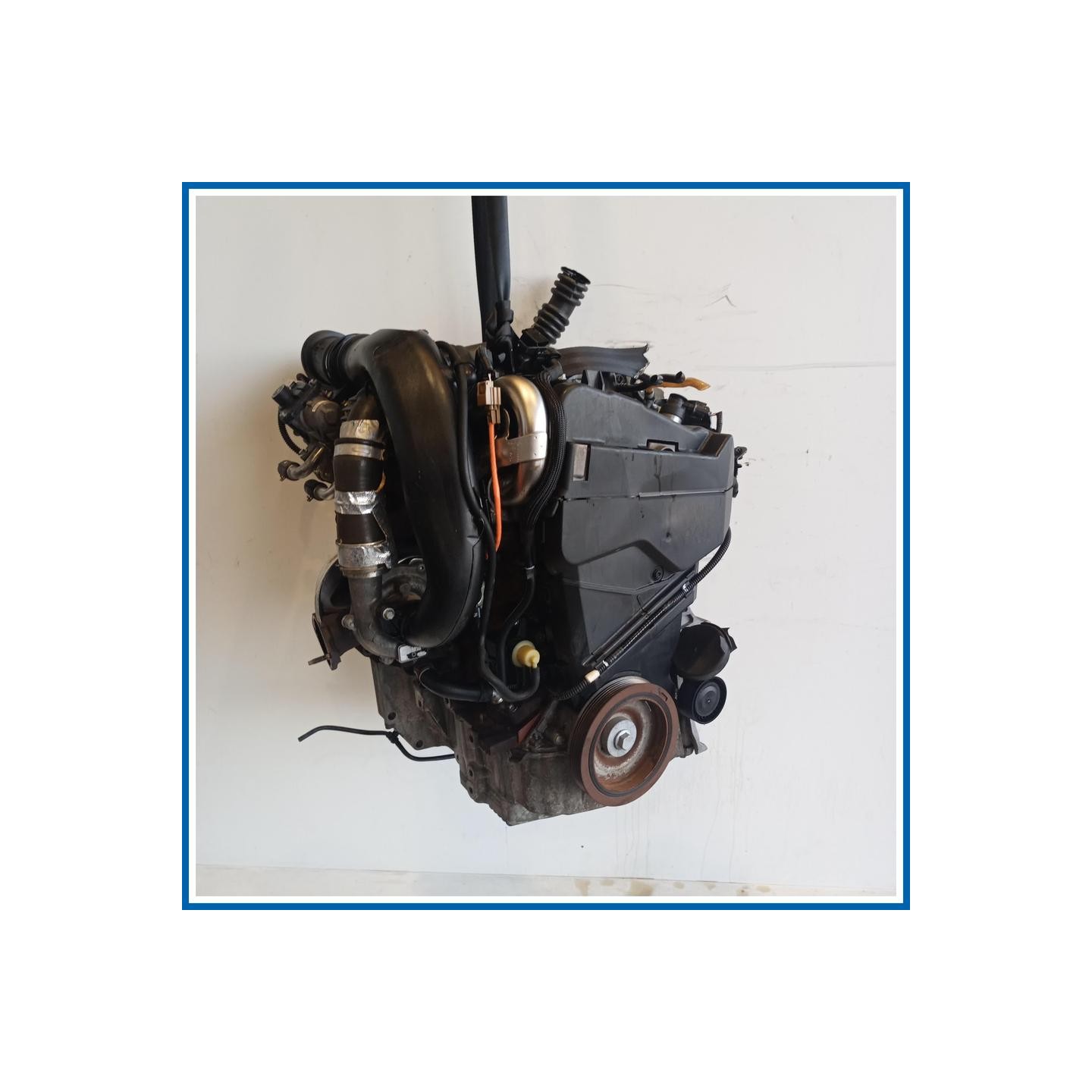 Motore semicompleto RENAULT Clio IV