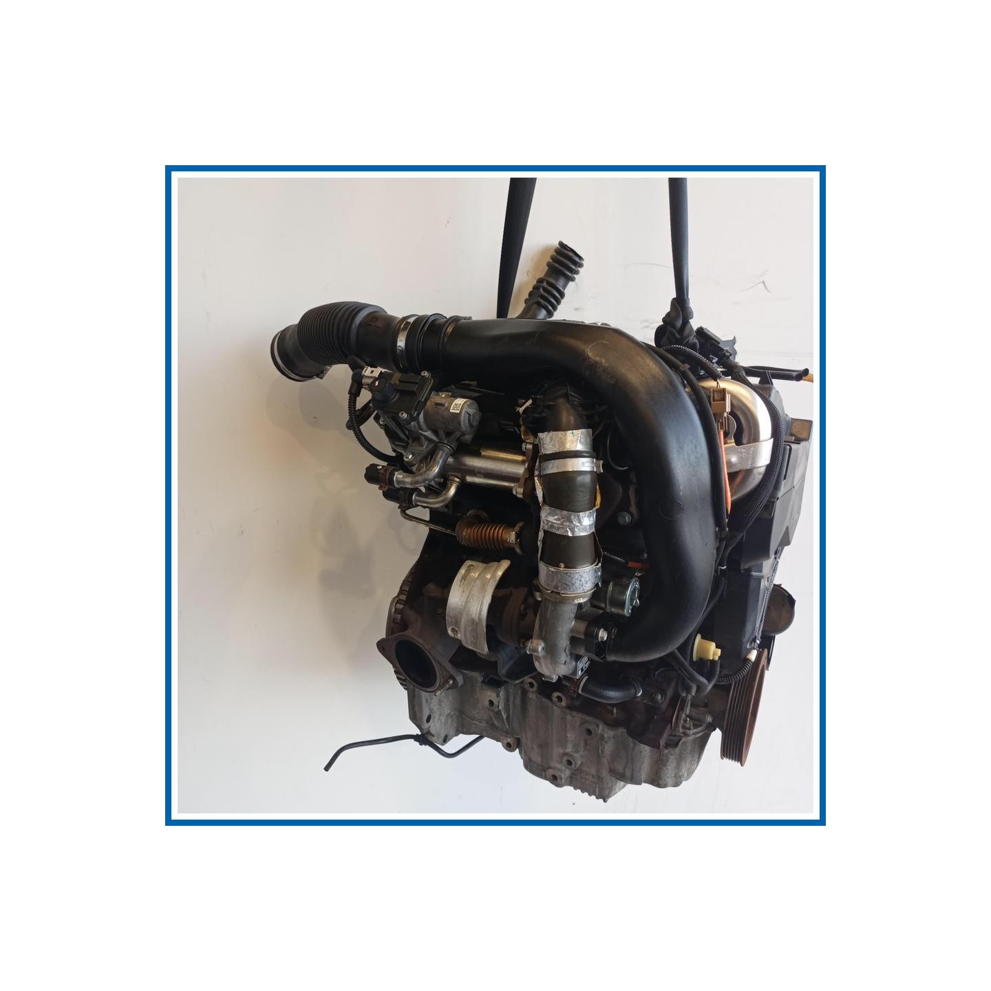 Motore semicompleto RENAULT Clio IV