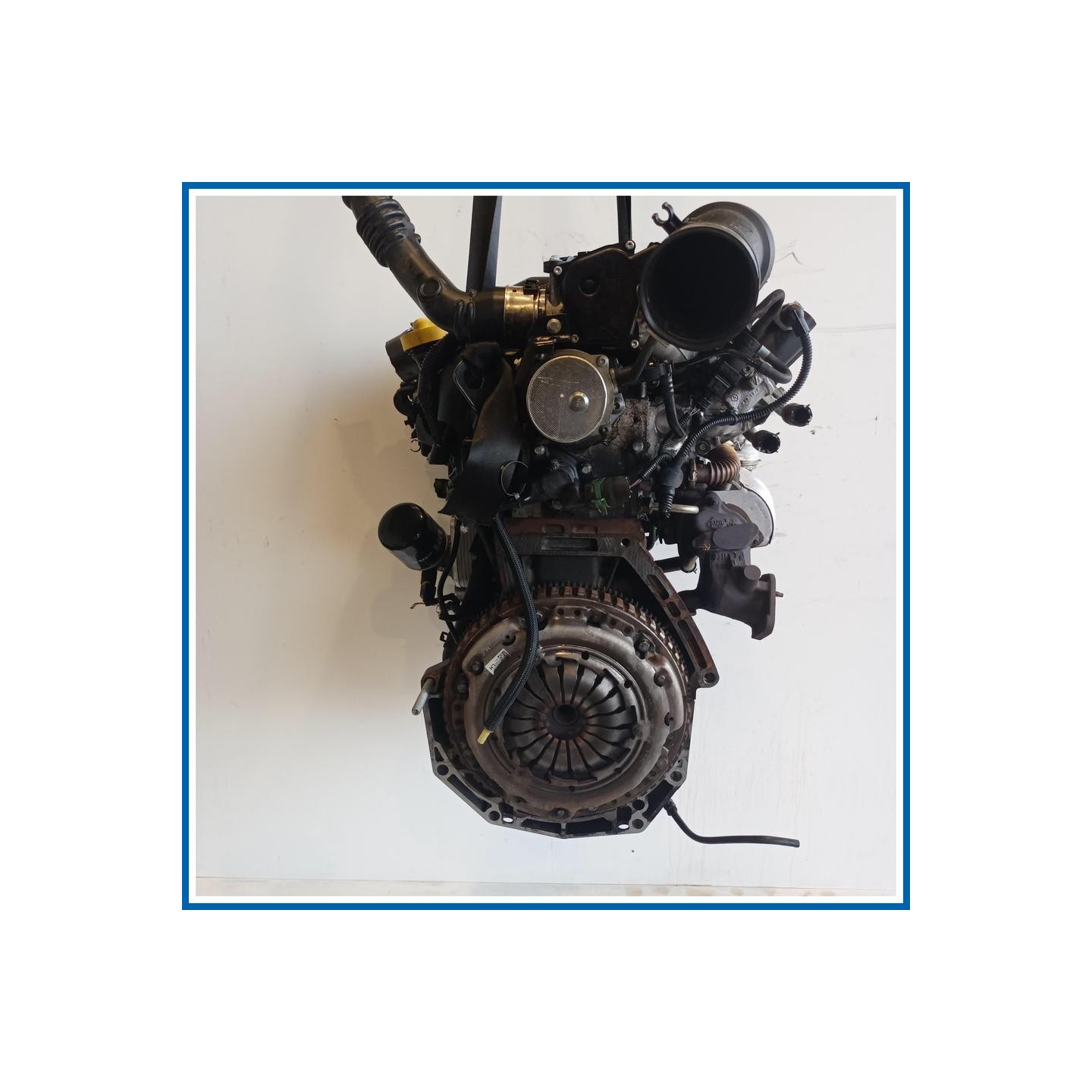 Motore semicompleto RENAULT Clio IV