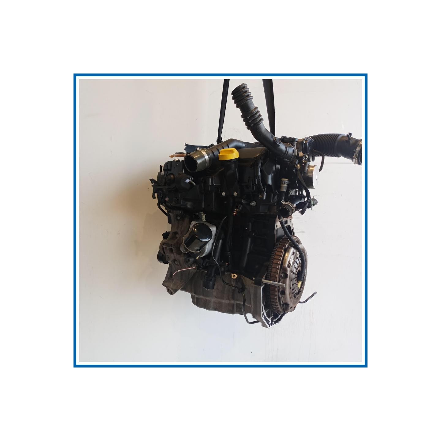 Motore semicompleto RENAULT Clio IV