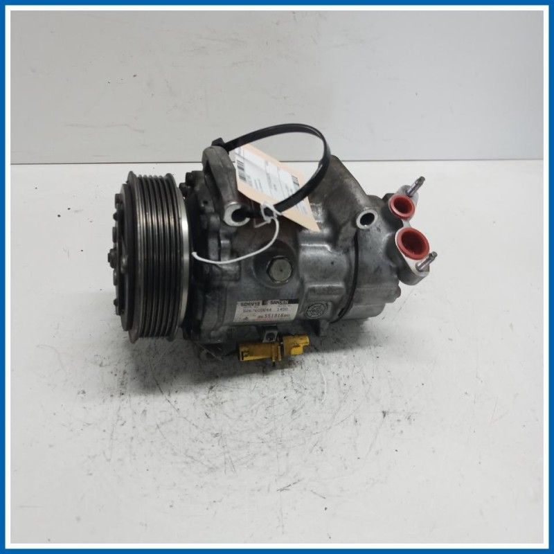 Compressore a/c CITROEN C3 I